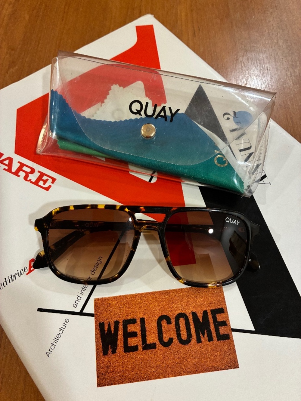 Quay Aviators